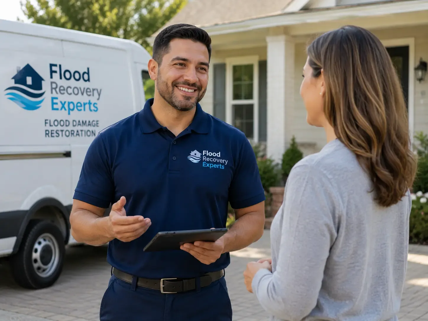 Flood Damage Cleanup Clovis, CA FAQs