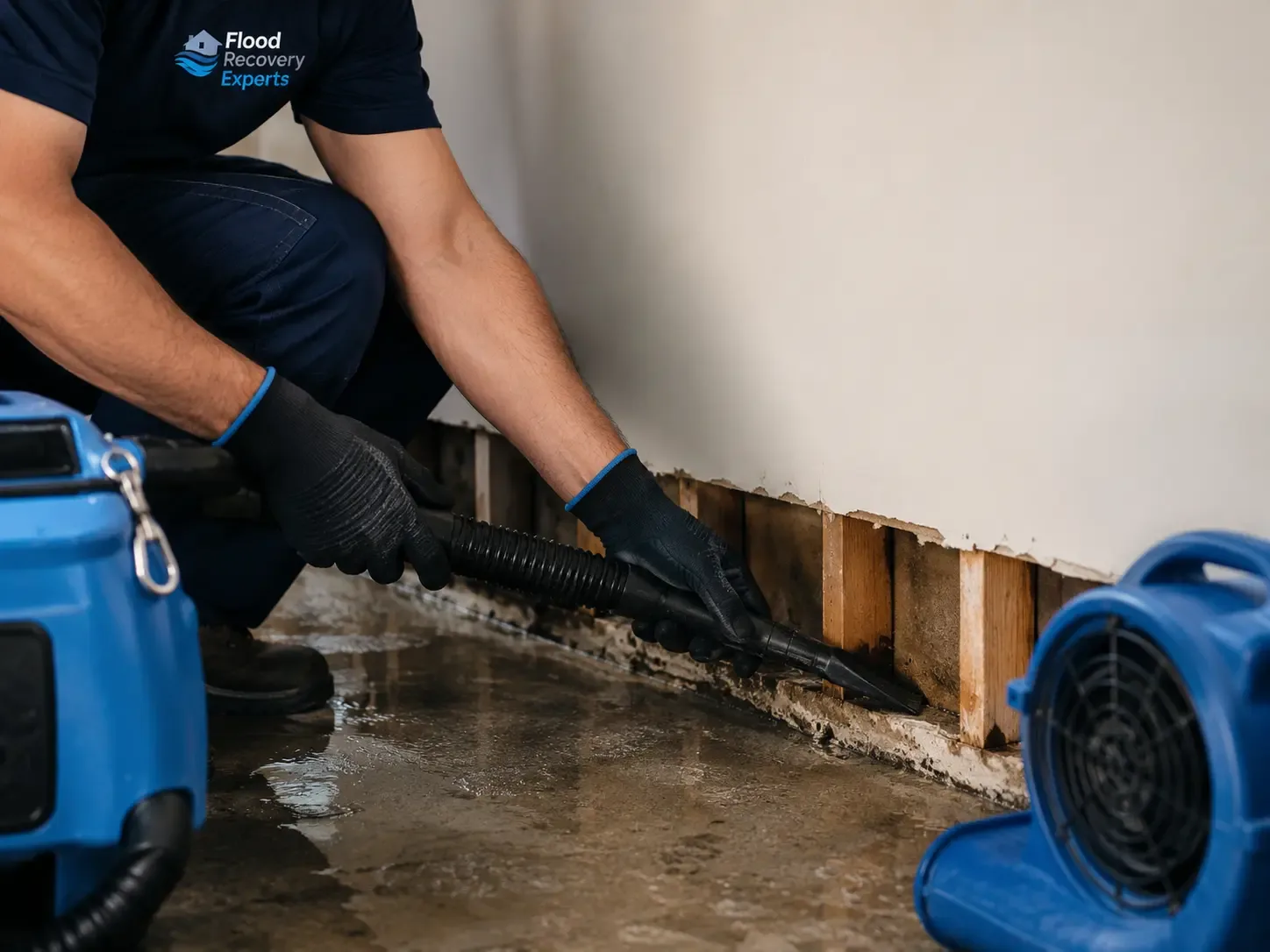 Why choose Flood Damage Cleanup in Clovis, CA